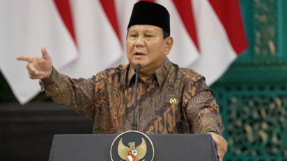 Setahun Prabowo-Gibran, Akademisi Soroti Masih Banyak Polarisasi Politik