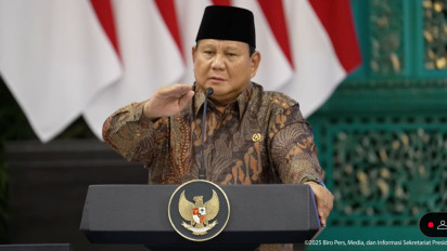 Prabowo Umumkan Angka Kemiskinan dan Pengangguran Turun: Kita Bersyukur, Tapi Tak Boleh Puas