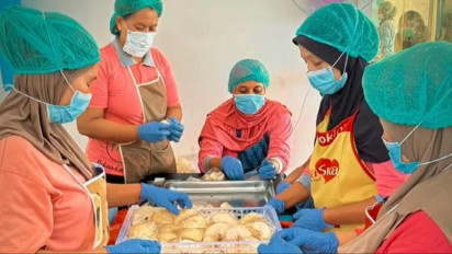 Pemkot Bontang Perketat Pengawasan Sertifikat SLHS dan Kesehatan di Dapur MBG