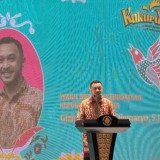 Wamenbud Giring sebut Pameran Batik KukuruYUK Terinspirasi dari Ayam