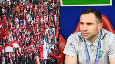 Timur Kapadze Blak-blakan Terbuka Latih Timnas Indonesia