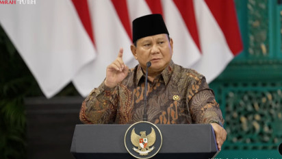 Hari Santri Nasional, Presiden Prabowo Restui Pembentukan Ditjen Pesantren: Ini Menunjukkan Prioritas