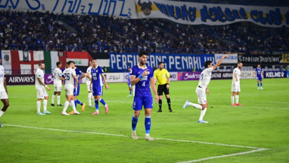 Barisan Pertahanan Persib Bandung Makin Padu, Bek Asing Optimistis Bisa Taklukkan Selangor