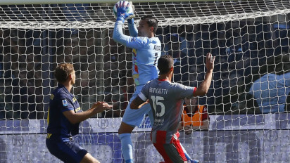 Tanpa Emil Audero, Cremonese Tak Bertaji! Imbang Lawan Udinese di Laga Dramatis