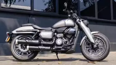 QJMotors SRV 250 Libero