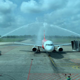 Bandara Internasional Syamsudin Noor Banjarmasin Resmi Layani Penerbangan Internasional, Tindak Lanjut Penetapan 36 Bandara Internasional Sejalan Asta Cita Presiden Prabowo Subianto