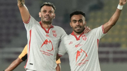 Hasil Persis Solo Vs Malut United di Super League: Mantan Persib dan Pemain Timnas Indonesia Gacor, Tyronne del Pino cs ke Papan Atas