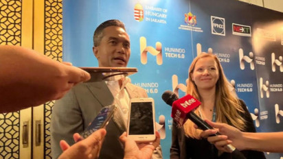 Perkuat Kerja Sama Indonesia dan Hungaria, Ketum Kadin Anindya Bakrie Ungkap Potensi Sektor Teknologi dan Infrastruktur