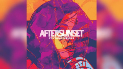 Lebih Fresh! Band Indie Asal Bandung Aftersunset Rilis Album "Tentang Wanita"