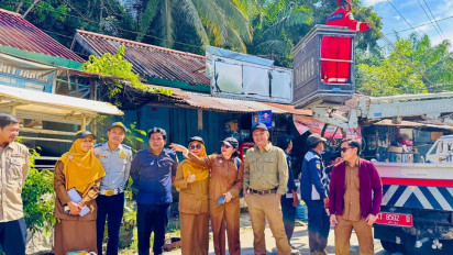 Raih Penghargaan Kota Layak Anak Kategori Utama, Bontang Tindaklanjuti Penertiban Reklame Rokok