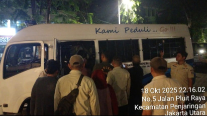 Cerita di Balik Gang Royal Jakut, Satpol PP Temukan Tiga Wanita Malam Sedang Melakukan...