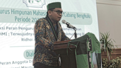 PB HMI Kritisi Aktivitas Tambang Emas di  Seluma: Ini Ancaman Terhadap Kehidupan Manusia