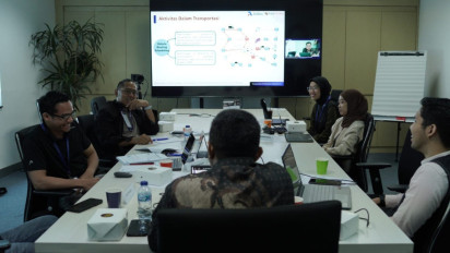 Hadapi Tantangan Industri Transportasi, Pelatihan Ini Jadi Solusi Transformasi Teknologi dan SDM