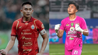 Rizky Ridho Tiba-tiba Bicara Performa Ernando Ari setelah Persija Cukur Persebaya, Katanya Kiper Timnas Indonesia itu...