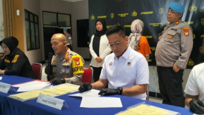 Modus Perempuan Muda di Bekasi Tipu Puluhan Orang dari Jual Tanah Kavling