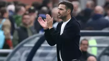 Pelatih Como Cesc Fabregas