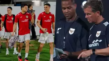 Alex Pastoor, mantan asisten pelatih Timnas Indonesia