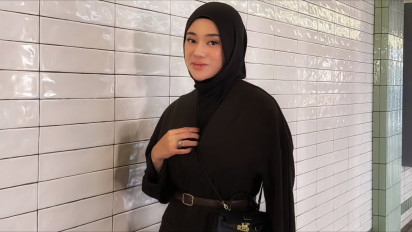 Baru Nikah Seumur Jagung, Clara Shinta Isyaratkan Cerai karena Hal Sepele: Aku Tetap Janda Meski...