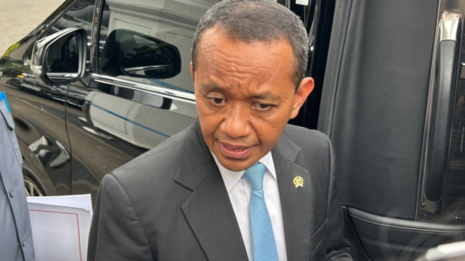 Bahlil Naikkan Tukin ASN Kementerian ESDM 100 Persen: Sudah Direstui Presiden