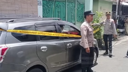 Suami Bunuh Istri di Banyuwangi, Sesaat Kemudian Langsung Lapor ke Polisi Lewat WA, Kapolres: Dia Menyesal