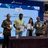 Pertamina Patra Niaga Dorong UMKM Binaan Capai Omzet Rp3,7 Miliar di Trade Expo Indonesia 2025