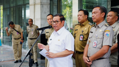 Pramono Anung: Jakarta Sudah Peringkat 71 Global, Naik 3 Tingkat