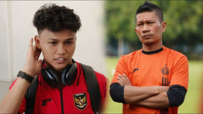 Gara-gara Pernah Lakukan Hal ini, Hokky Caraka Ditegur Keras oleh Eks Pemain Persija dan Timnas Indonesia: Kamu kok...