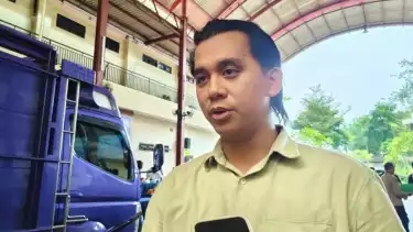 Kasat Reskrim Polres Metro Jakarta Pusat AKBP Roby Saputra