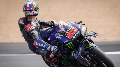 Tampil Buruk di MotoGP Australia 2025, Fabio Quartararo Dibuat Bingung dengan Motor Yamaha yang Menurutnya...