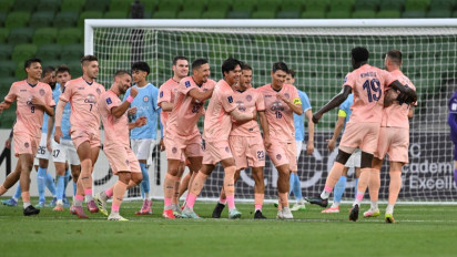 Hasil Timnas Indonesia Abroad: Shayne Pattynama dan Sandy Walsh Gagal Bikin Buriram United Curi Poin di Australia