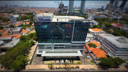 Semangat Logo Baru, Siloam Perluas & Perkuat Layanan Kesehatan yang Lebih Modern & Inovatif