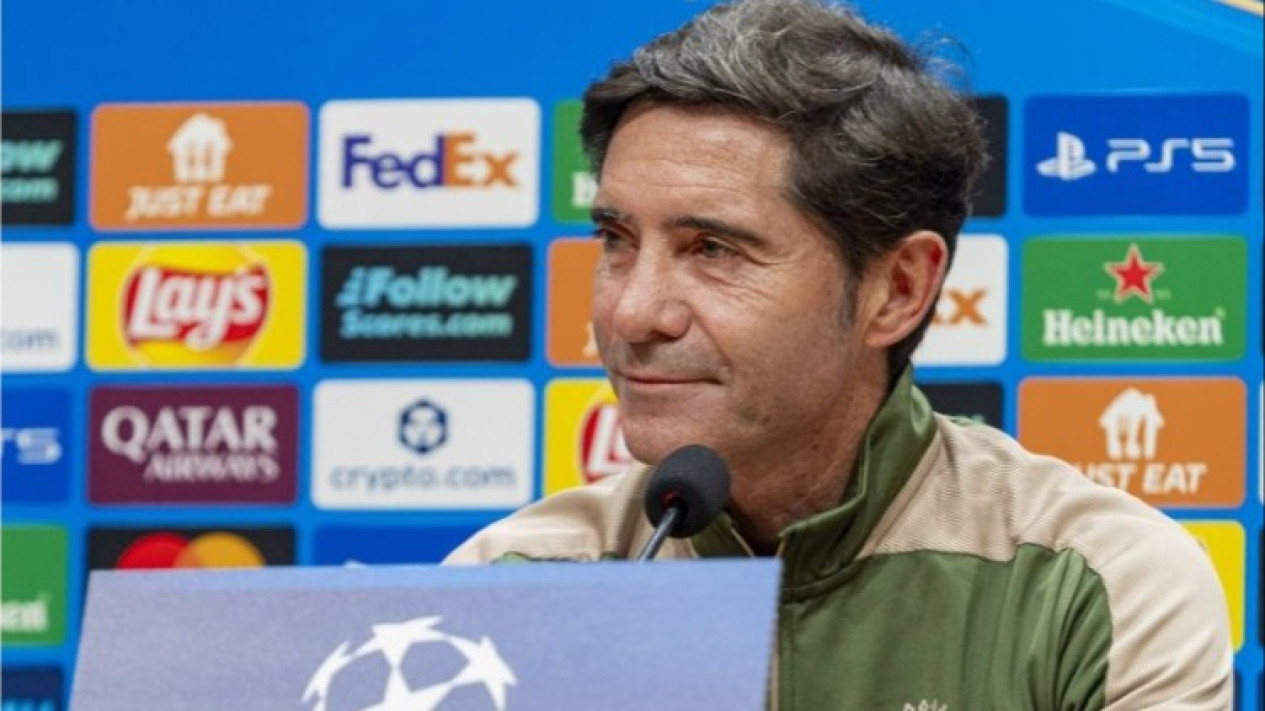Marcelino Siap Bikin Kejutan! Villarreal Janji Nikmati dan Menderita Lawan Manchester City di Liga Champions
            - galeri foto