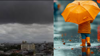 Peringatan, Cuaca Besok 22 Oktober untuk Warga DKI Jakarta dan Kalimantan Diminta Waspada Hujan dan Bencana Hidrometeorologi