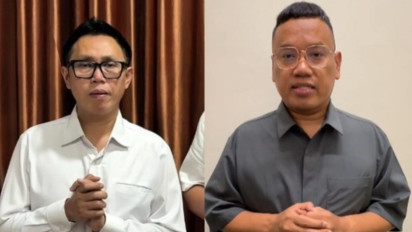 Nasib Terkini Eko Patrio dan Uya Kuya Usai Dinonaktifkan dari Anggota DPR, PAN: Menunggu Arahan Ketua Umum