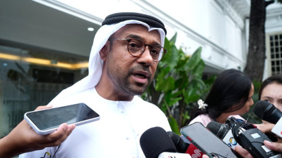 Prabowo dan Delegasi Uni Emirat Arab Bahas Kerja Sama Strategis: Dari Energi Andaman hingga Pendidikan Masa Depan