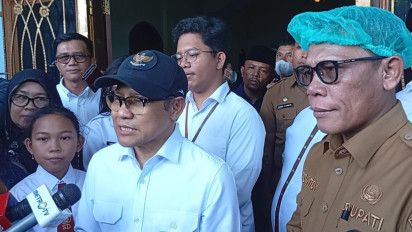 Menko Muhaimin Iskandar Sebut Ada Penyelewengan di Program MBG