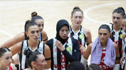 Jadwal Liga Voli Turki 2025-2026 Pekan Kelima: Saatnya Manisa BBSK Bangkit dari Keterpurukan, Megawati Hangestri Unjuk Gigi?