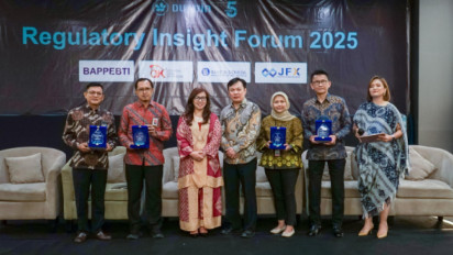 Dupoin Regulatory Insight Forum 2025 jadi Ajang Perkuat Kepercayaan dan Transparansi di Pasar Keuangan Indonesia