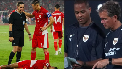 Tak Sanggup Lagi Menahan, Alex Pastoor Bilang ke Media Belanda kalau Timnas Indonesia Tidak Realistis untuk...