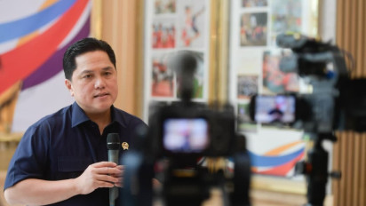 Satu Tahun Kepemimpinan Prabowo, Ini Terobosan Kemenpora