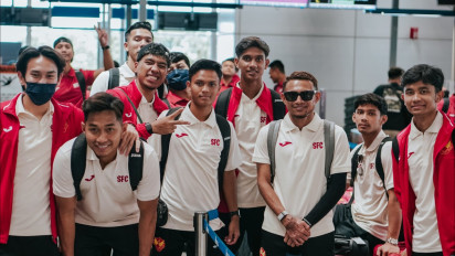 Usung Target Poin Penuh Perdana dengan Kalahkan Persib di Asia, Selangor Tiba di Bandung