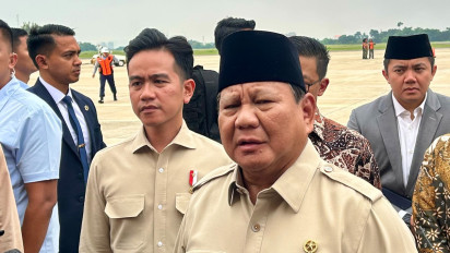 1 Tahun Prabowo: Ekonomi RI Tumbuh Kuat, Stabil dan Solid