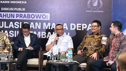 Wamenaker Afriansyah Noor Dukung Cukai Rokok untuk Asuransi Pekerja: Bagus, Tak Memberatkan Siapa Pun