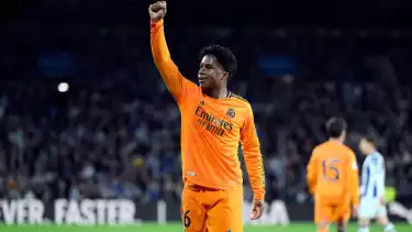 Pemain Real Madrid, Endrick