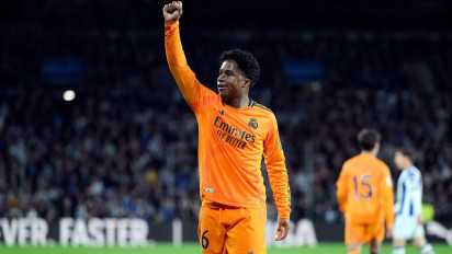 Resmi! Lyon Bajak Endrick dari Real Madrid hingga Akhir Musim Ini 