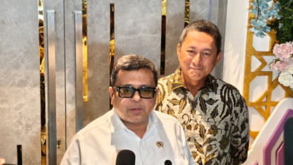 Satu Tahun BPJPH Dipimpin Haikal Hassan: 9,8 Juta Produk Sudah Bersertifikasi Halal