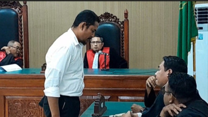 Respons Komnas HAM soal Vonis 19 Tahun untuk AKBP Fajar Eks Kapolres Ngada yang Jadi Pelaku Kekerasan Seksual