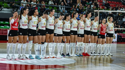 Rekap Hasil Liga Voli Turki 2025-2026: Tanpa Megawati Hangestri, Manisa BBSK Babak Belur Dihajar Karsiyaka