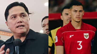 Erick Thohir Ungkap Kriteria Pelatih yang Pas untuk Timnas Indonesia, Butuh yang Bisa Menyesuaikan...