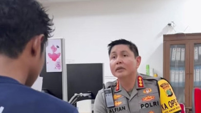 Pengakuan Tak Terduga Suami Bakar Istri di Jatinegara, Polisi sampai Geleng Kepala